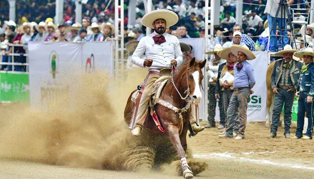 ESCUELAS DE LA CAPITAL POTOSINA ASISTEN AL TORNEO CHARRO