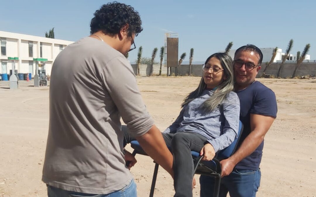 CAPACITAN A PERSONAL DEL IMSS EN MATERIA DE PROTECCIÓN CIVIL