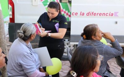 FERIA DE LA SALUD LLEGA A REAL DE CATORCE