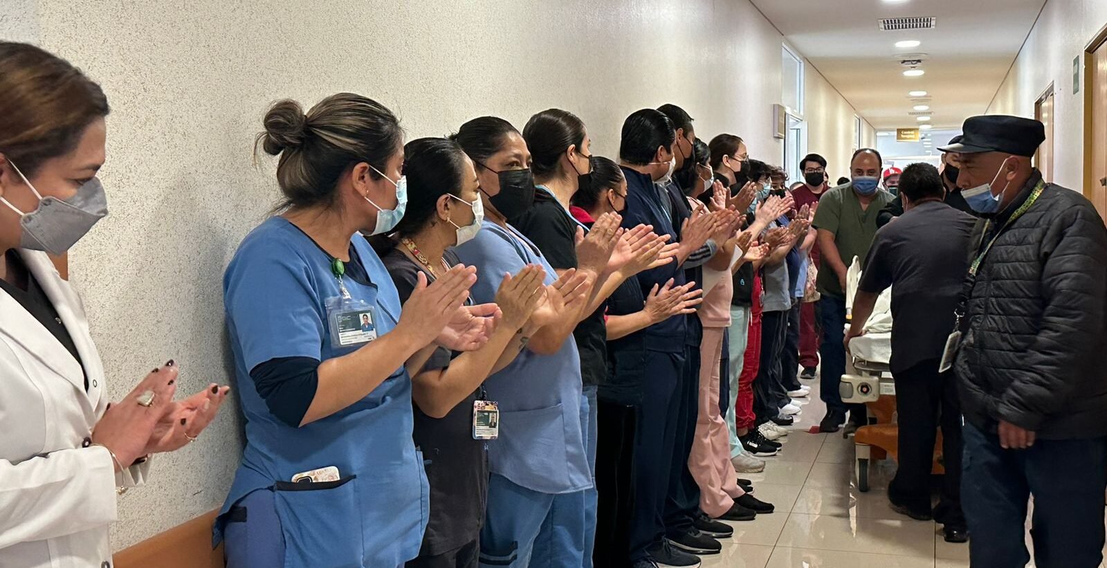 SE REALIZA DONACIÓN MULTIORGÁNICA EN LA CAPITAL DE SLP