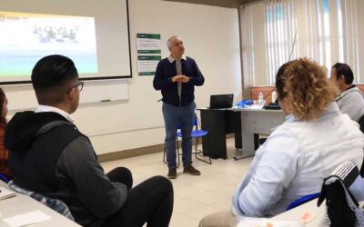 AVANZA LA CAPACITACIÓN GRATUITA DE PERSONAL DE EMPRESAS EN SLP