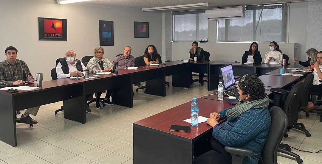 REALIZAN CAPACITACIÓN PARA NUEVOS INSTRUCTORES