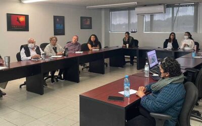 REALIZAN CAPACITACIÓN PARA NUEVOS INSTRUCTORES