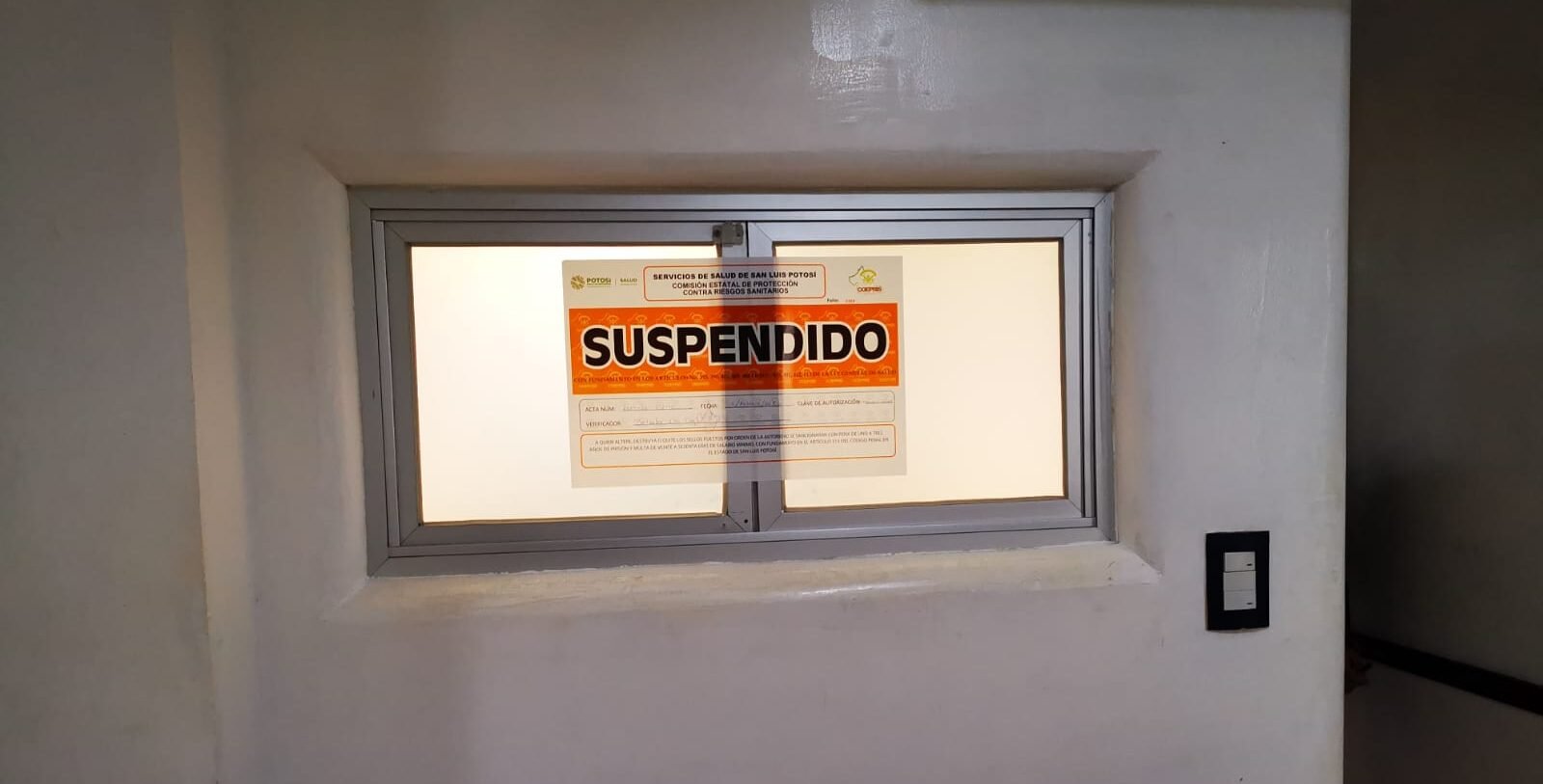 SUPERVISAN ESTABLECIMIENTOS DE CIRUGÍA ESTÉTICA