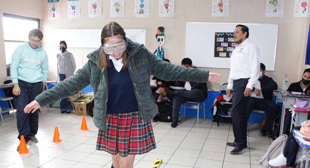 IMPARTEN TALLER SOBRE PREVENCIÓN DE ADICCIONES