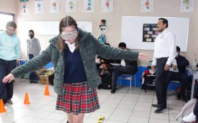 IMPARTEN TALLER SOBRE PREVENCIÓN DE ADICCIONES