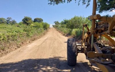 REHABILITARÁN CAMINOS DE TAMUÍN