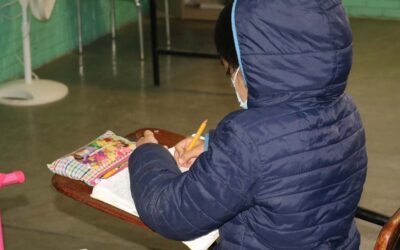 SIGUEN MEDIDAS EN ESCUELAS POR BAJAS TEMPERATURAS