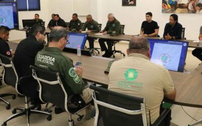 PREPARAN OPERATIVO POR PARTIDO ATLÉTICO SAN LUIS-CLUB LEÓN