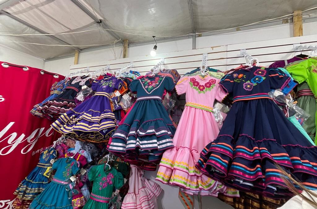 LUCE TALENTO DE ESCARAMUZAS EN EL NACIONAL CHARRO 2023