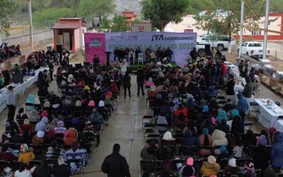 LLEVAN FERIA DE LA SALUD A AHUALULCO