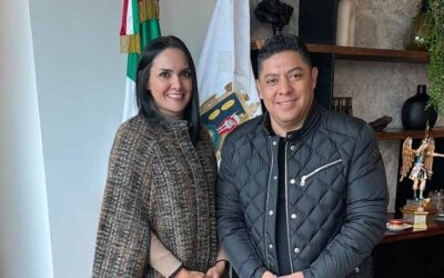 TOMA PROTESTA NUEVA SECRETARIA DE SALUD