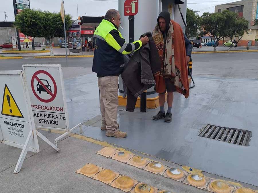 MANTIENEN OPERATIVOS POR BAJAS TEMPERATURAS