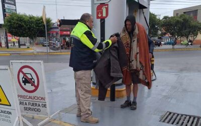 MANTIENEN OPERATIVOS POR BAJAS TEMPERATURAS