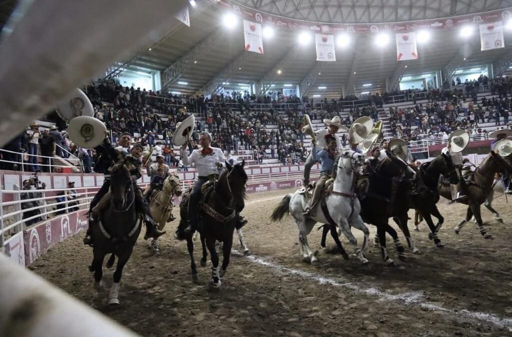 SE IMPLEMENTARÁ OPERATIVO PARA EL NACIONAL CHARRO 2023