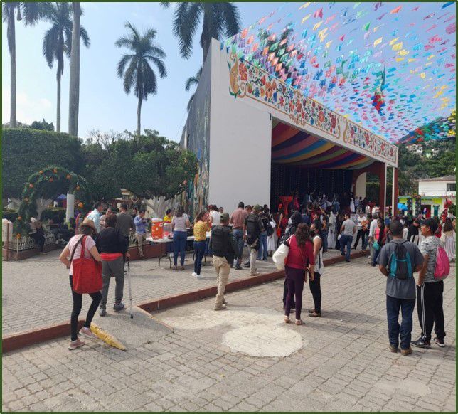 SEGURIDAD DESPLEGARÁ OPERATIVO POR XANTOLO Y DÍA DE MUERTOS