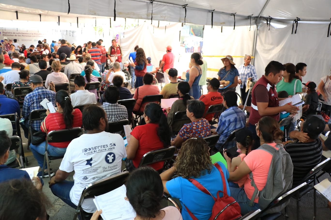 GOBIERNO BRINDARÁ APOYO A CERCA DE 14 MIL PERSONAS CON DISCAPACIDAD