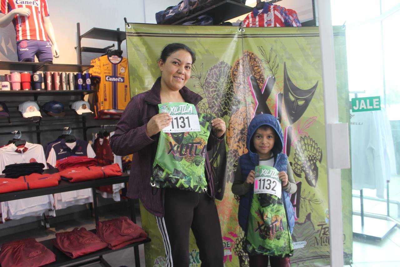 SAN LUIS DESPEGA A NIVEL NACIONAL CON TRAIL MÁGICO