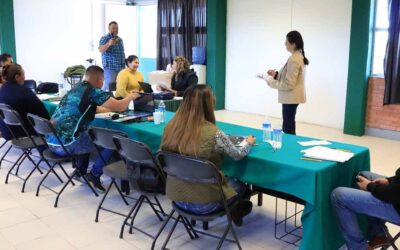 REALIZAN CERTIFICACIÓN PARA SERVIDORES PÚBLICOS