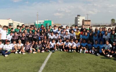 CULMINA LA MUESTRA DEPORTIVA DE COBACH