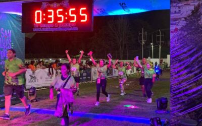 CON MÁS DE 2 MIL ATLETAS, UN ÉXITO SERIAL TRAIL MÁGICO EN XILITLA