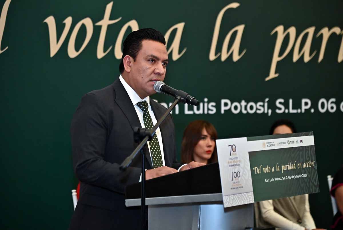 CON APOYO ESTATAL HABRÁ ACUERDO DE CIVILIDAD POLÍTICA PARA EL 2024