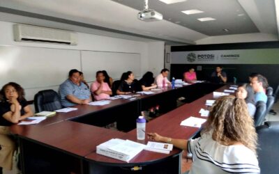 GOBIERNO CAPACITA A PERSONAL DE JEC EN AUDITORÍA ARCHIVÍSTICA