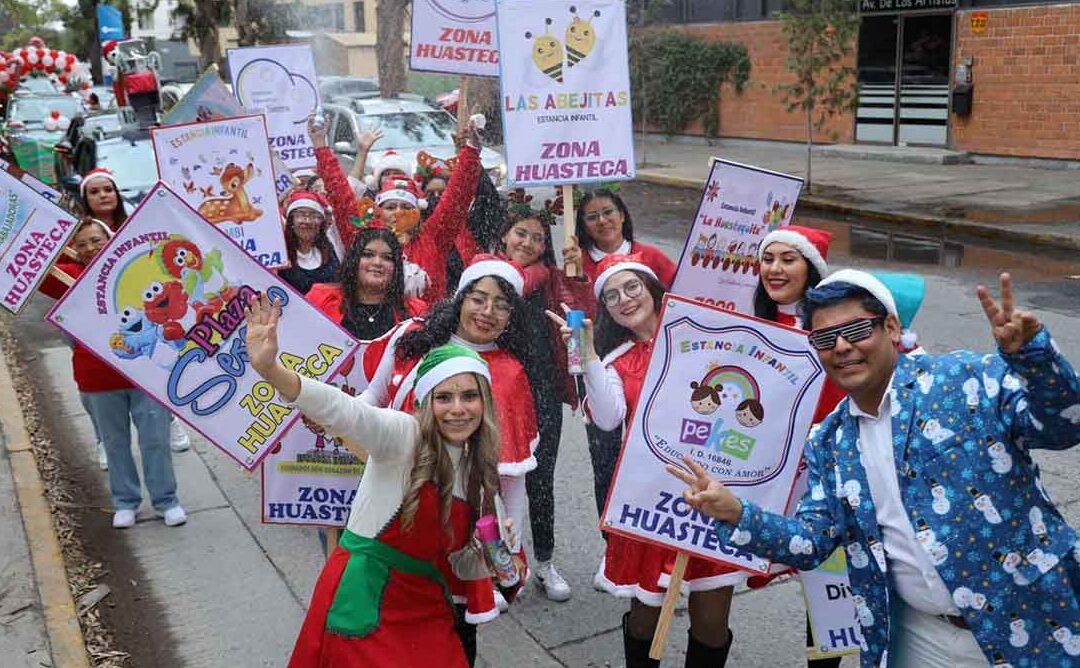 INICIA PROGRAMA “REGALOS CON AMOR”