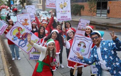 INICIA PROGRAMA “REGALOS CON AMOR”