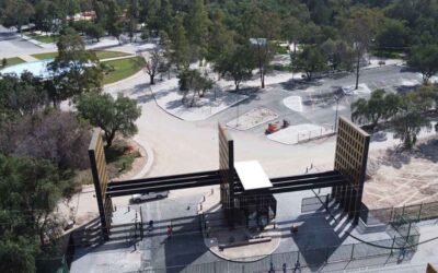 FUERON RECUPERADOS ACCESOS PARTICULARES AL TANGAMANGA II