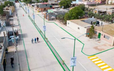 INAUGURAN NUEVA VIALIDAD EN VILLA DE ARRIAGA