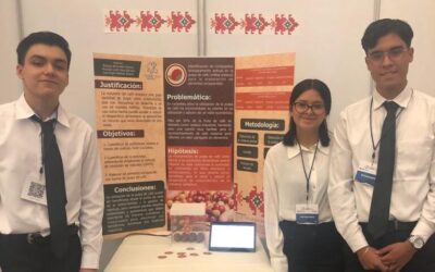 FUE REALIZADA LA FERIA POTOSINA DE CIENCIAS E INGENIERÍAS