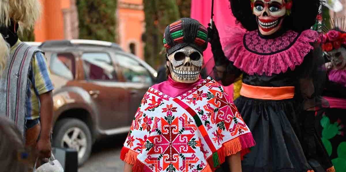 GRAN RECIBIMIENTO TUVO “XANTOLO EN TU CIUDAD” LLEVADO A CABO EN ZACATECAS
