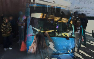 NO PARA EL «INFIERNO MIGRANTE» EN MATEHUALA