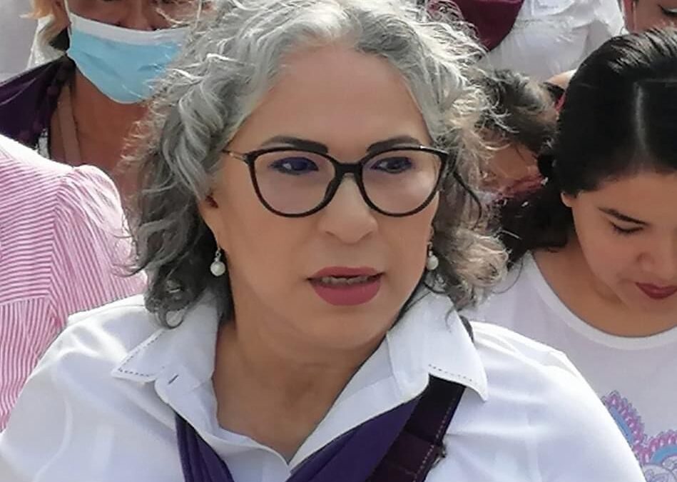 RITA OZALIA RODRÍGUEZ BUSCARÁ LA SENADURÍA EN 2024