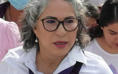 RITA OZALIA RODRÍGUEZ BUSCARÁ LA SENADURÍA EN 2024
