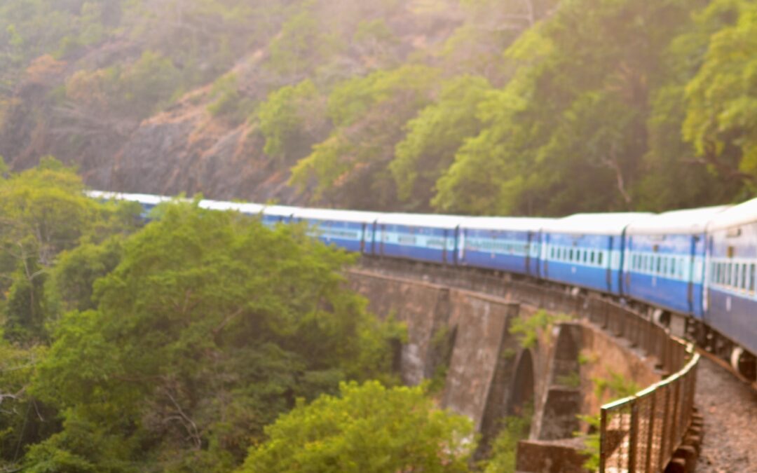 GESTIONAN RUTAS DE TRENES DE PASAJEROS PARA SLP