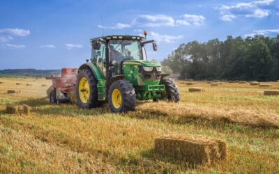ENTREGAN MAQUINARIA A PRODUCTORES DEL CAMPO DEL ALTIPLANO