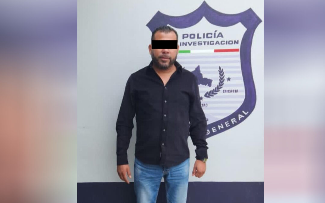 ALCALDE DE MATEHUALA FUE DETENIDO POR LA FGE