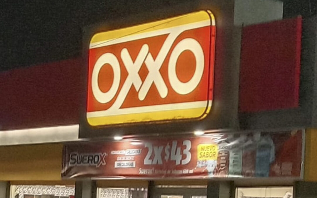 SIGUEN ASALTANDOS OXXO´s EN CIUDAD VALLES