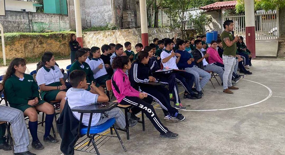 CONCLUYE PROGRAMA «JÓVENES NÓMADAS» 2023