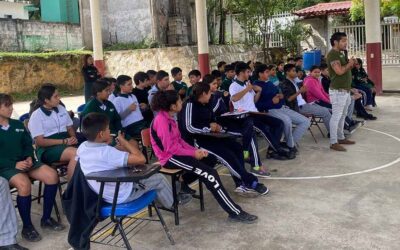 CONCLUYE PROGRAMA «JÓVENES NÓMADAS» 2023