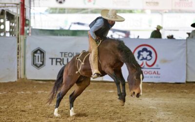 CHARROS RG2 SE ADJUDICA LA CHARREADA MATUTINA DEL NACIONAL