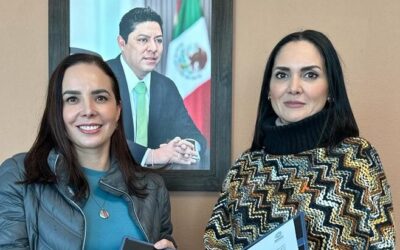 DESIGNAN A NUEVA COMISIONADA DE COEPRIS