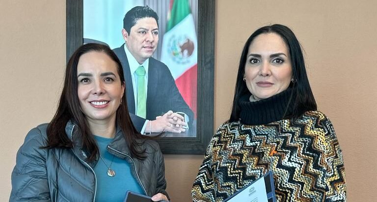 DESIGNAN A NUEVA COMISIONADA DE COEPRIS