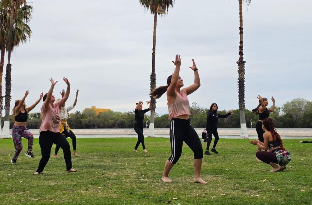 SIGUEN ACTIVIDADES POR DÍAS DE ACTIVISMO CONTRA LA MUJER