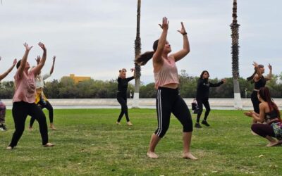 SIGUEN ACTIVIDADES POR DÍAS DE ACTIVISMO CONTRA LA MUJER