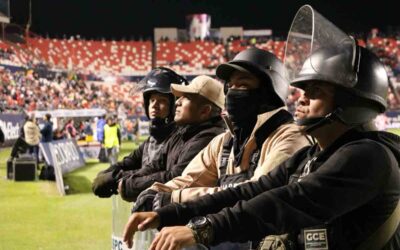 LISTO OPERATIVO EN EL ESTADIO ALFONSO LASTRAS ESTE MIÉRCOLES