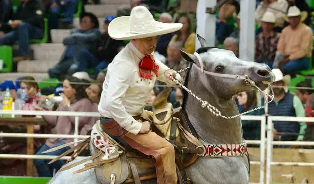 ROTUNDO ÉXITO ECONÓMICO DEL NACIONAL CHARRO EN SLP: CANACO