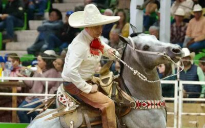 ROTUNDO ÉXITO ECONÓMICO DEL NACIONAL CHARRO EN SLP: CANACO